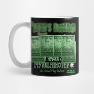 ND Presents Masks of Nyarlathotep Season 2 Mug